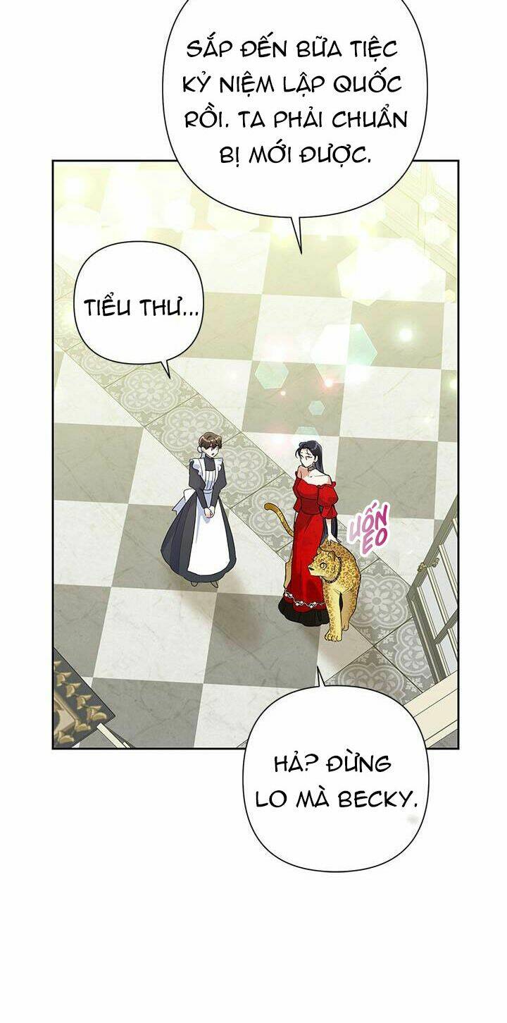 ác nữ hôm nay lại yêu đời rồi! chapter 24.1 31