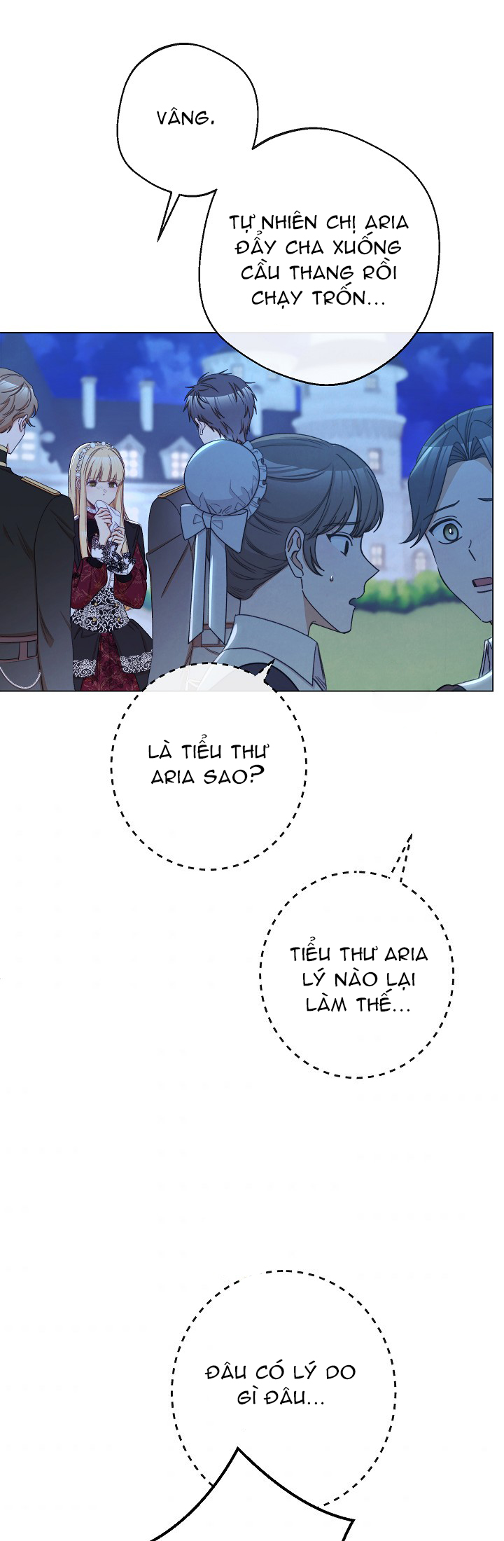 ác nữ đảo ngược đồng hồ cát chapter 63 63