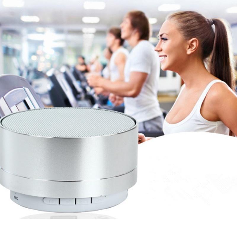Loa Bluetooth Không Dây A10 Âm Siêu Trầm Chất Lượng Cao