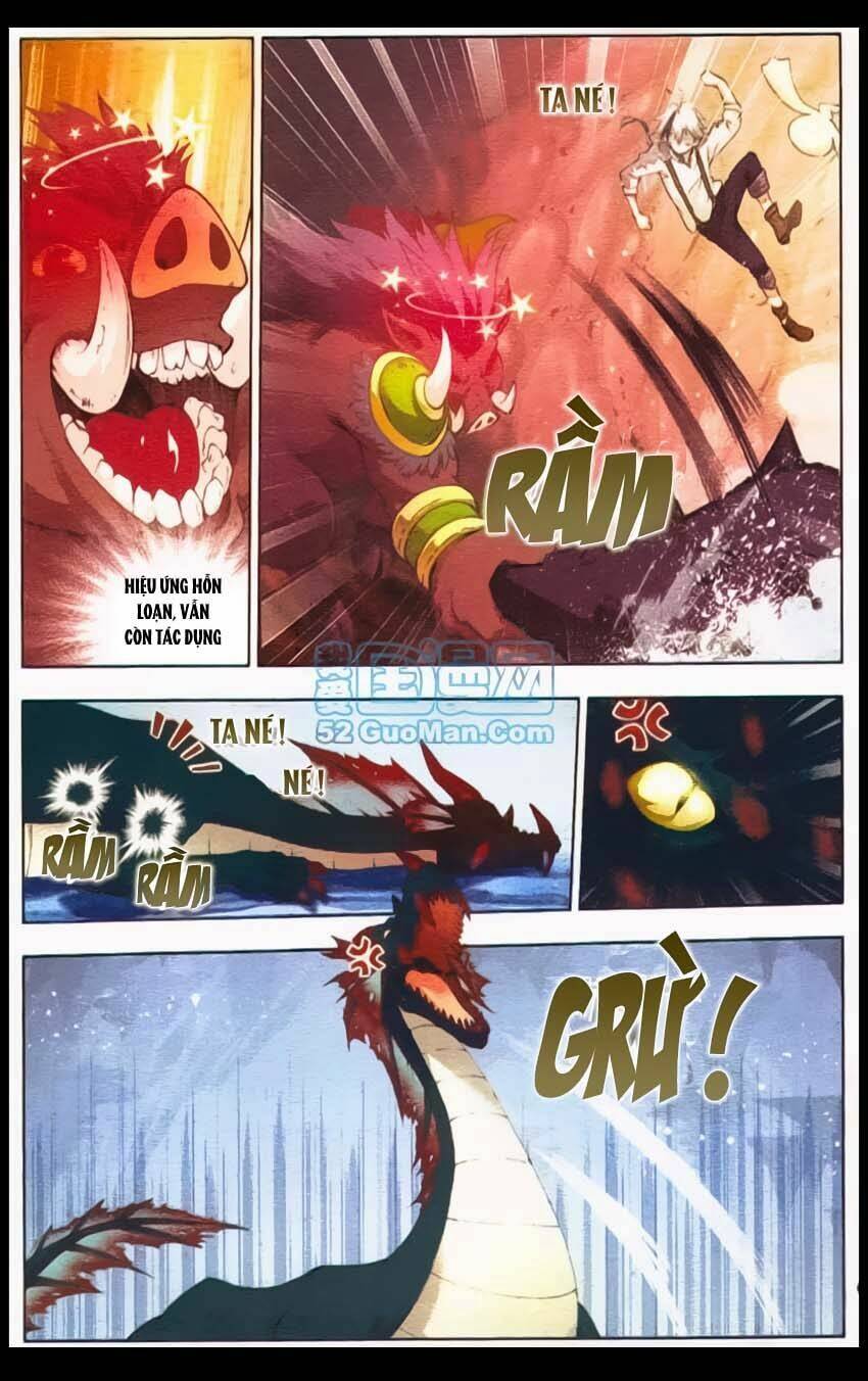 hùng bá thiên hạ chapter 12 4