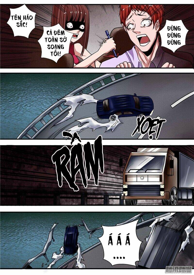 hiểm họa ô nhiễm nguồn nước chapter 32 19