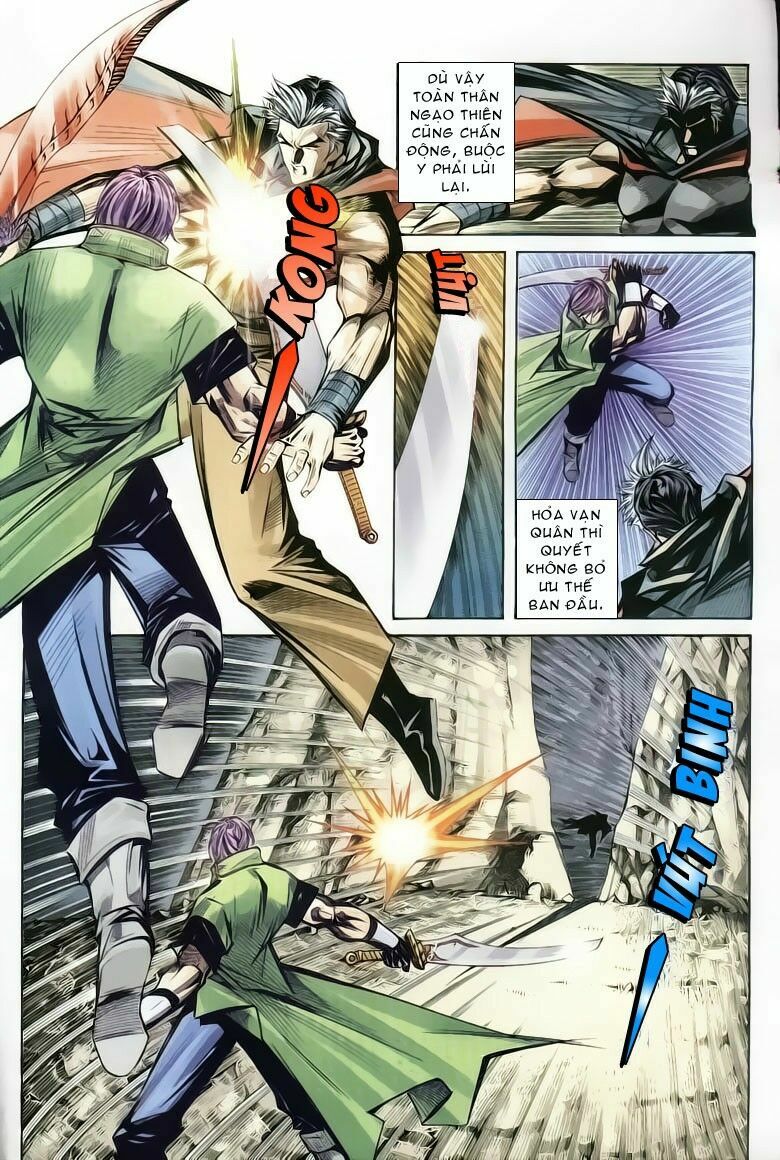 kiếm hồn - sword soul chapter 61 4