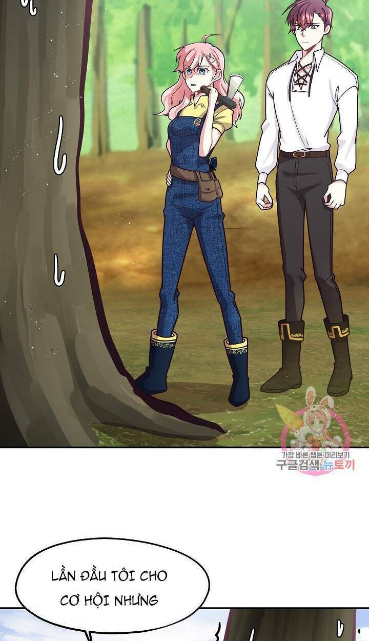 xin chào, tôi là người làm vườn! chapter 9 27