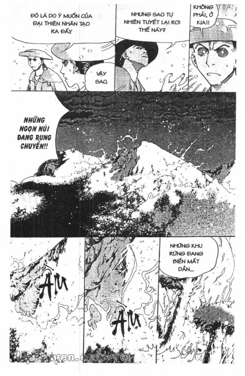 giang hồ bá đạo ký chapter 23 63