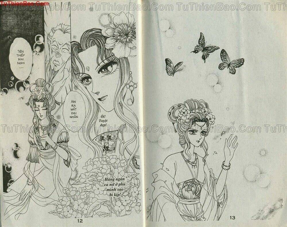 hạt lệ trân châu chapter 2 6