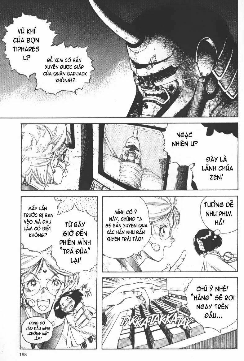 thiên thần chiến tranh alita chapter 39 52