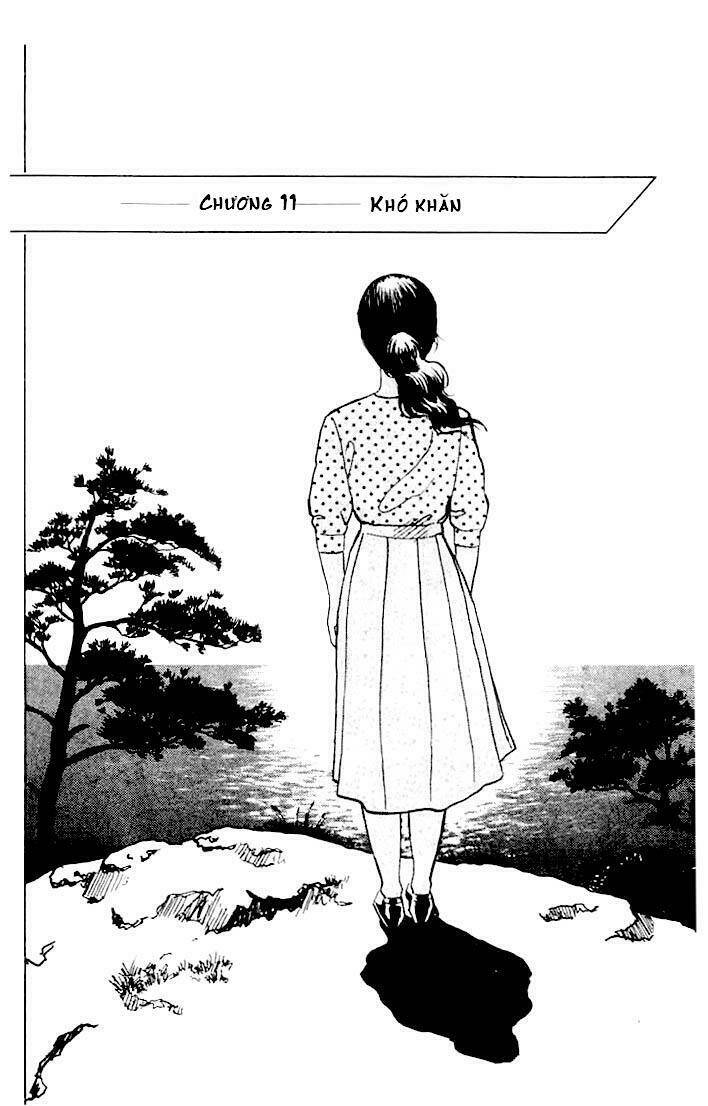 kiseijuu - ký sinh vật chapter 11 3