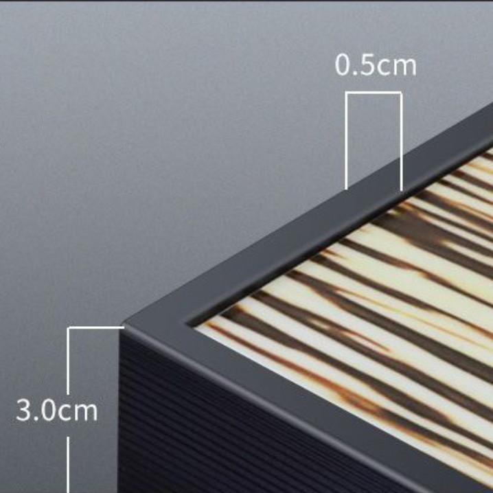Tranh Che Ổ Điện Tráng Gương 50 cm x 40 cm Mẫu Ngang Tranh che ổ điện tủ điện tráng gương - Mẫu 11 - Dọc