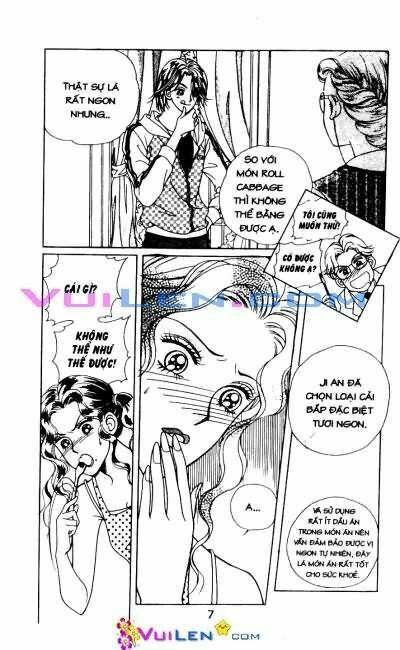 bữa tối của hoàng tử chapter 3 7