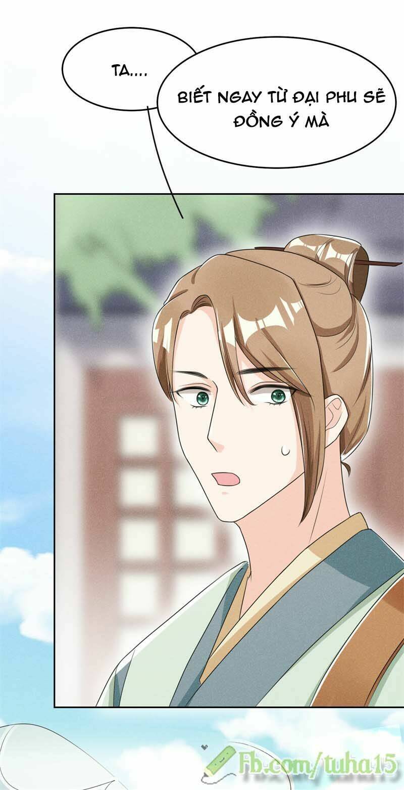 hoàng tử phu quân, ta nuôi ngươi a! chapter 19 13