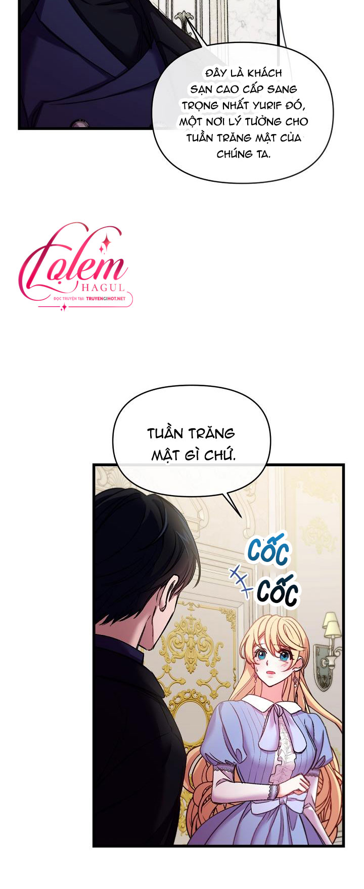 vị hôn thê của kẻ săn mồi chapter 25 19