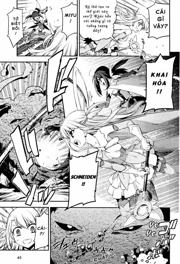 fate/kaleid liner prisma illya drei! chapter 0 8