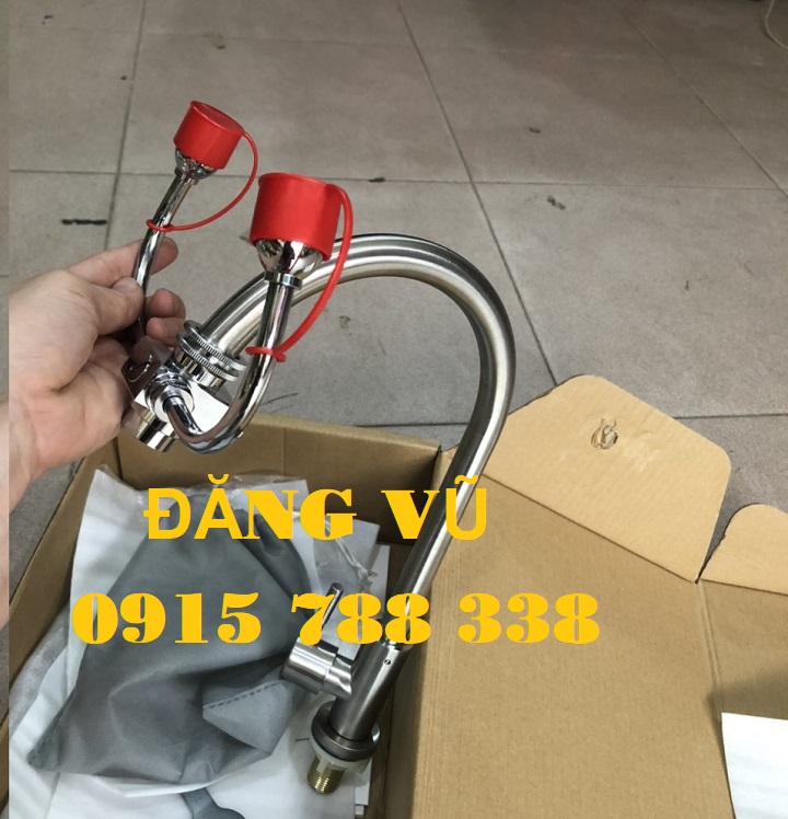 Thiết bị rửa mắt khẩn cấp 1 vòi hoa sen