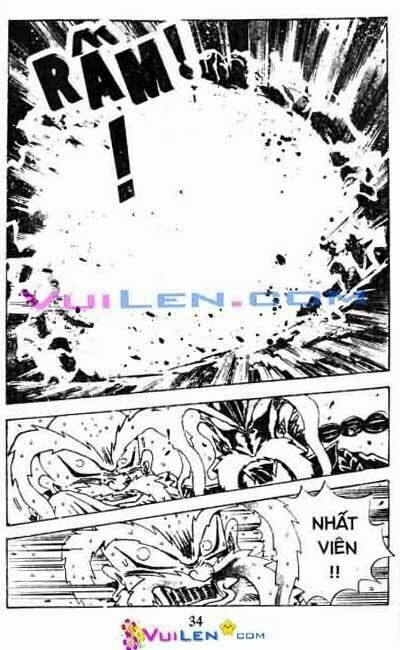 tiểu hòa thượng hd remake chapter 249 16