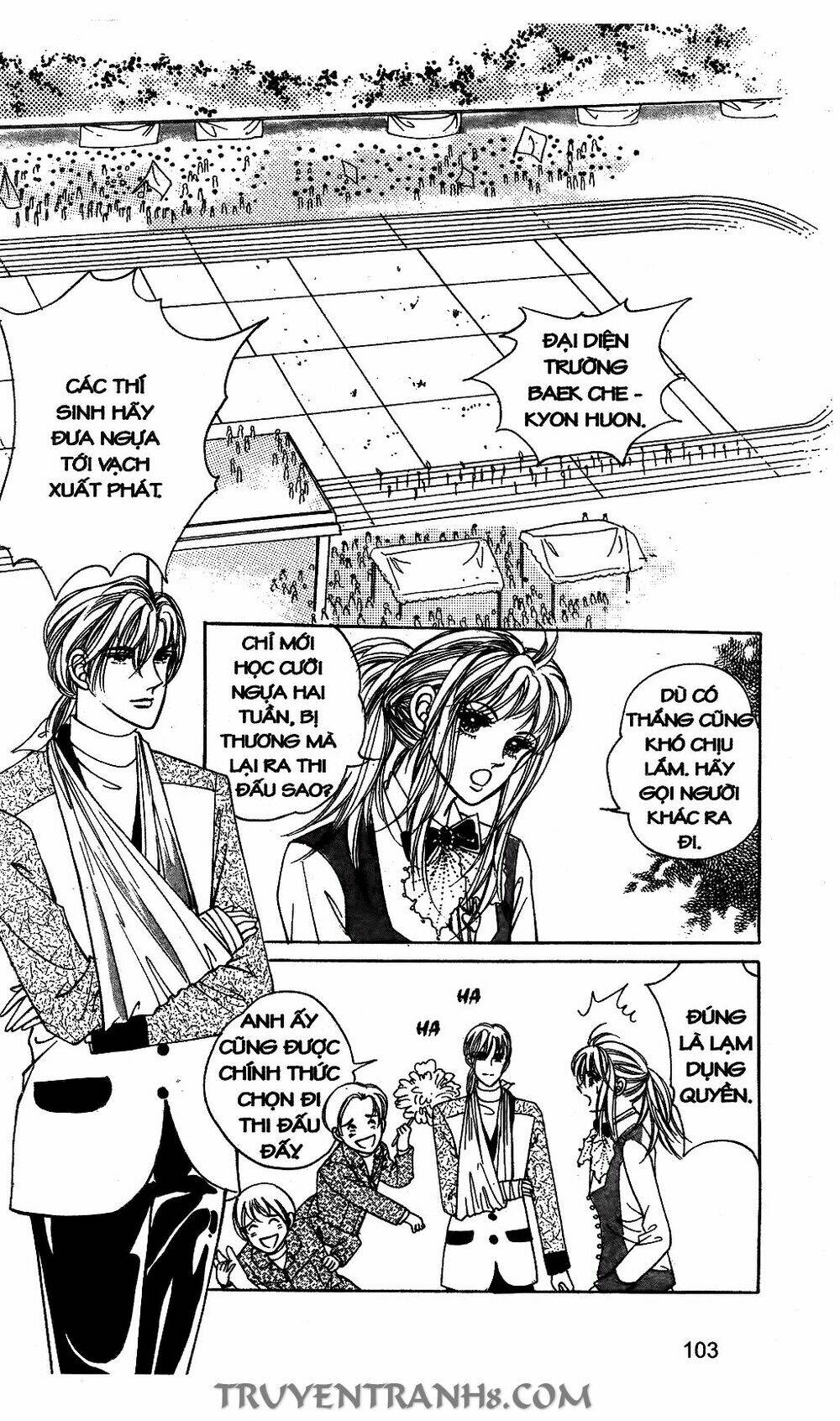 lọ lem kén rể chapter 23 4