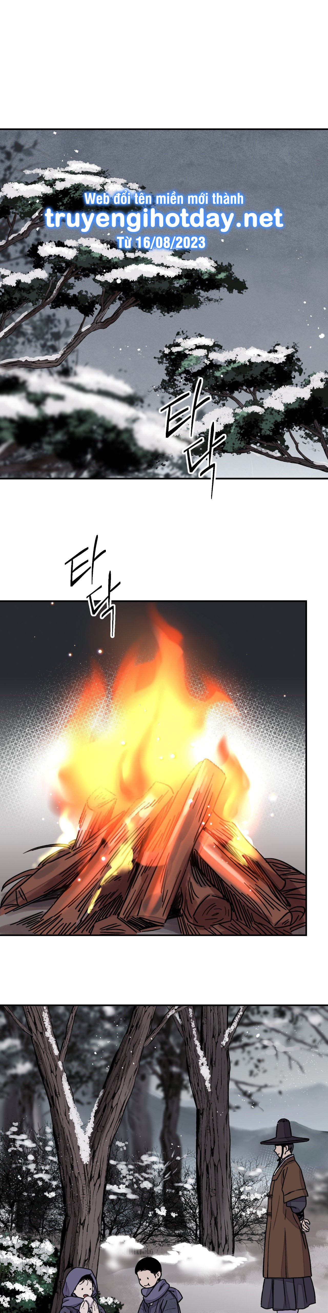 [18+] trượng kiếm tựa hoa chapter 45.1 1