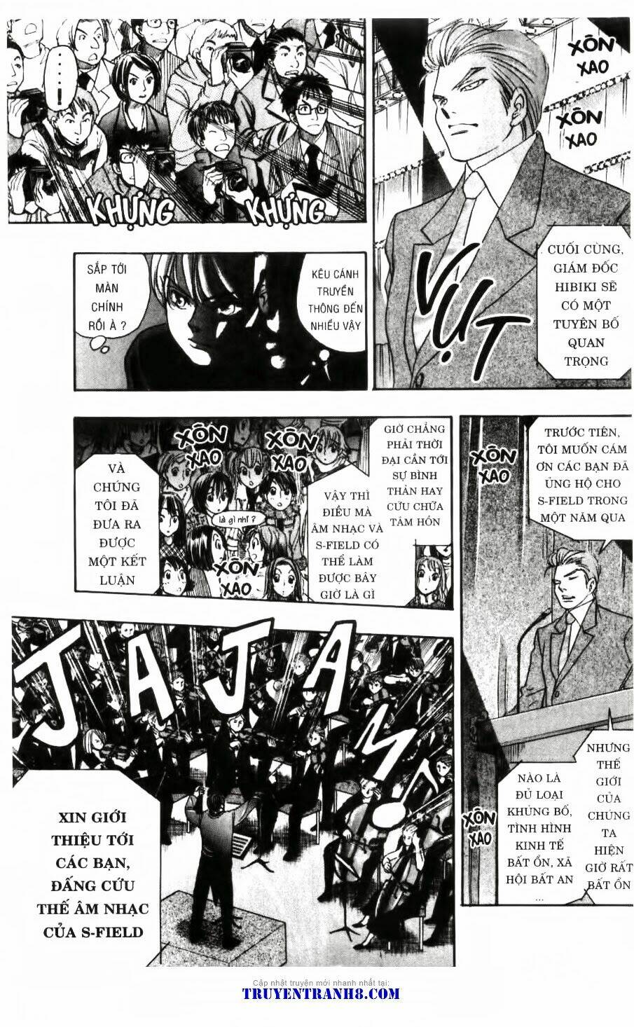 dragon voice - giọng hát của rồng chapter 89 8