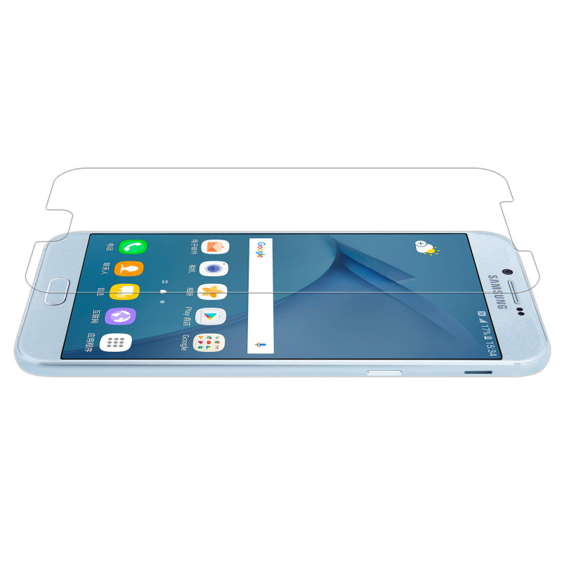 Tấm dán kính cường lực độ cứng 9H dành cho Samsung A8 2016 - KCL01