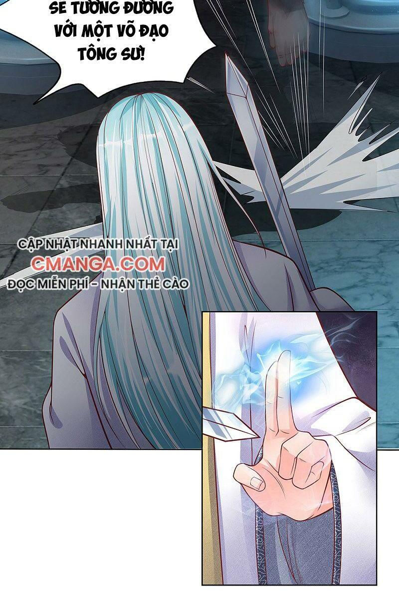 vú em tiên tôn đi ở rể chapter 152 15