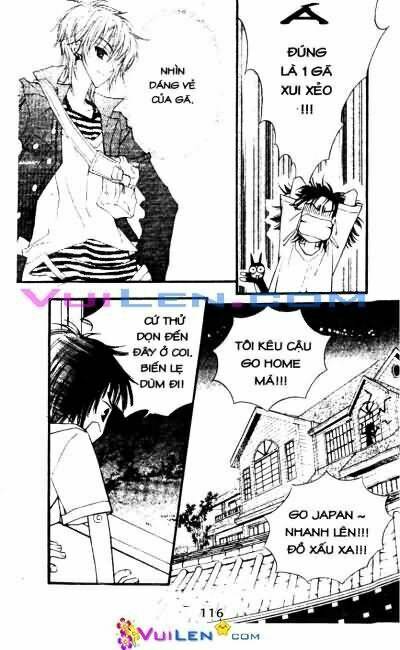 thiên thần dễ thương chapter 1 116