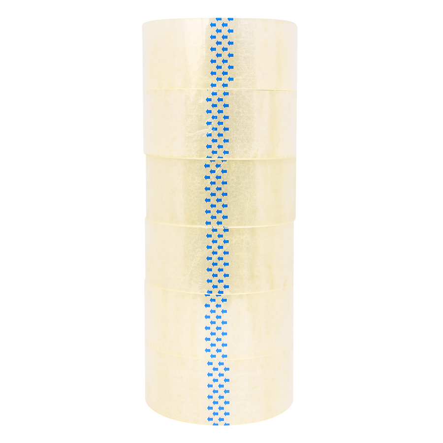 Lốc 6 Băng Keo Trong CFO 4P7
