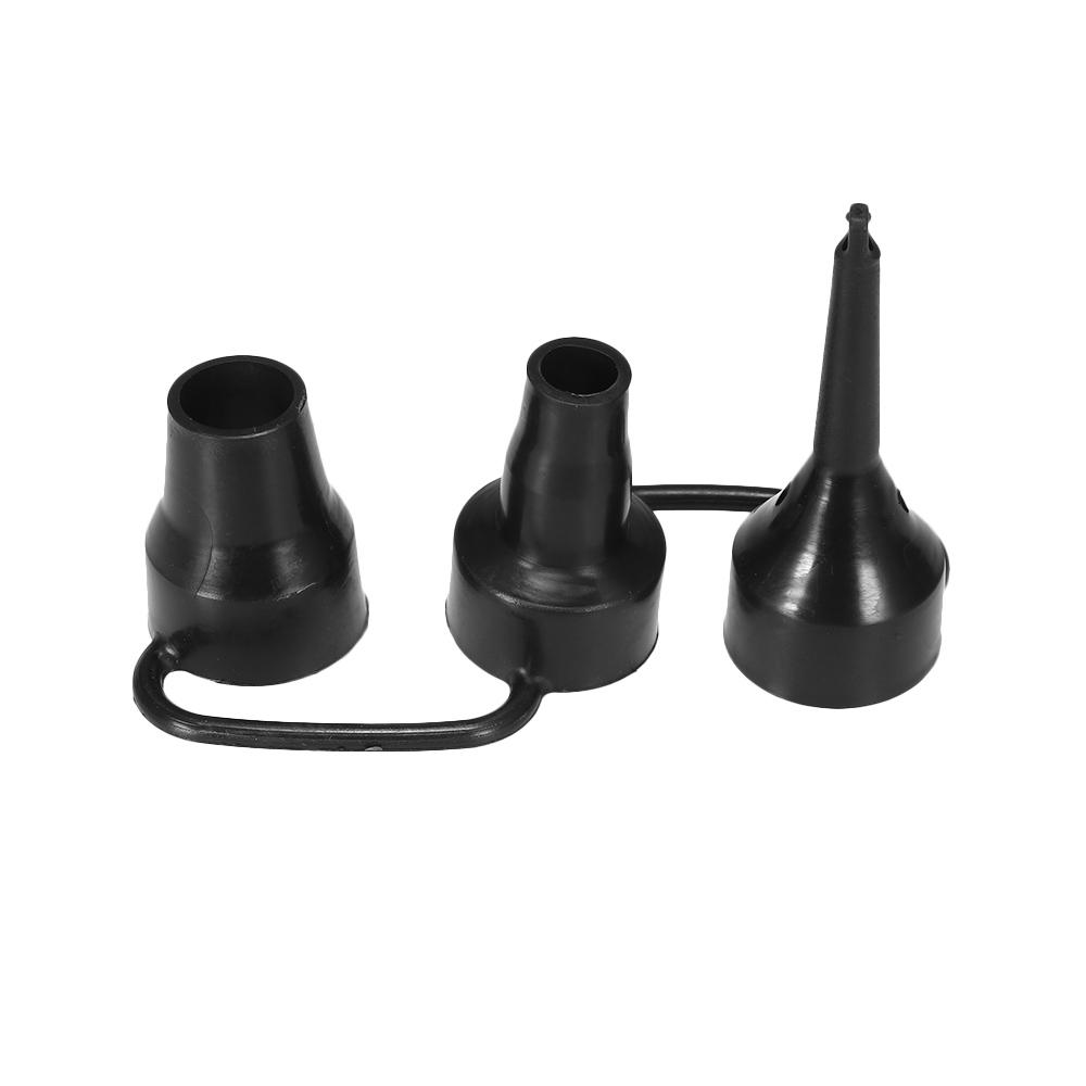 Máy bơm hơi di động Máy bơm hơi điện công xuất cao, chất liệu nhựa PVC có độ bền cao