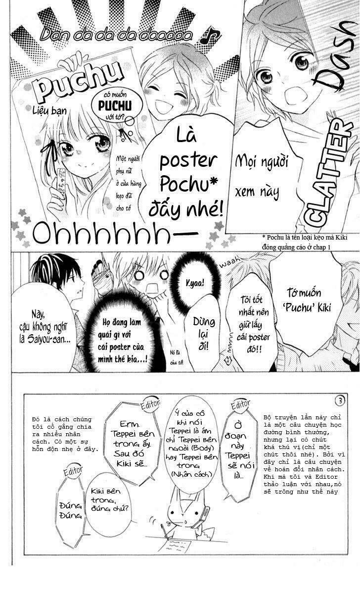 futari no himitsu chapter 4 4