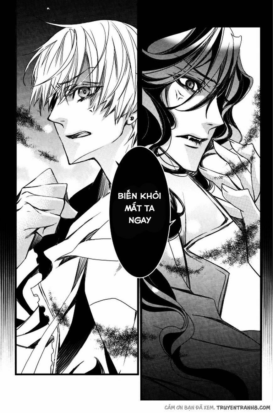 thư viện ma cà rồng chapter 3 37