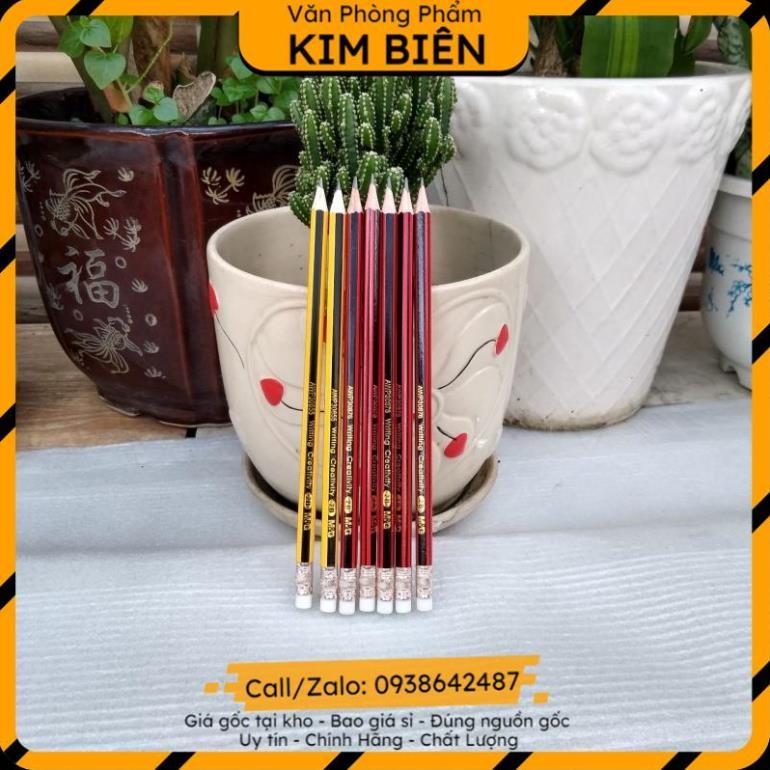 ️sỉ vpp,sẵn hàng️ Bút chì M&G AWP30871 2B VÀ M&G AWP30876 - VPP Kim Biên