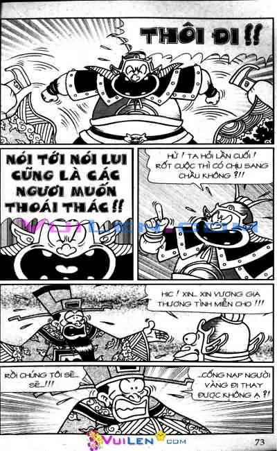 thần đồng đất việt chapter 64 66