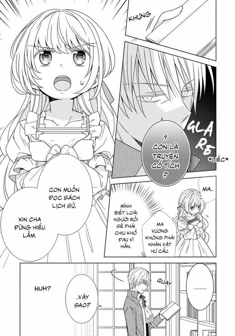 công chúa tái sinh hôm nay cũng phá flag chapter 16 6