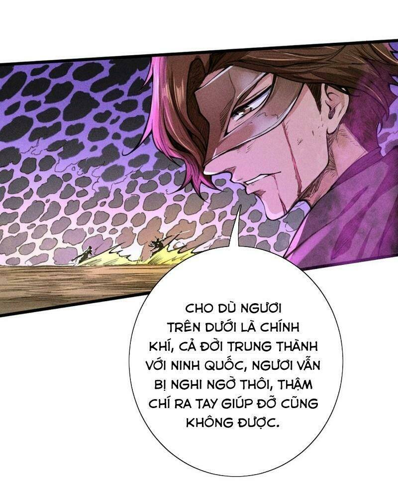 đường dần tại dị giới chapter 391 35