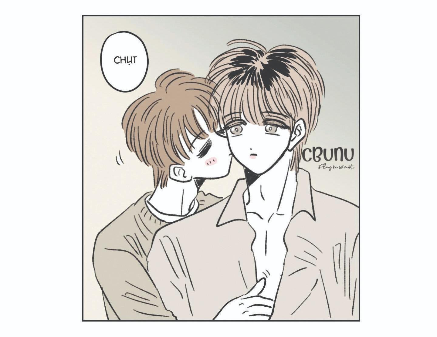 tình tay ba giữa chó, sói và mèo chapter 17 44