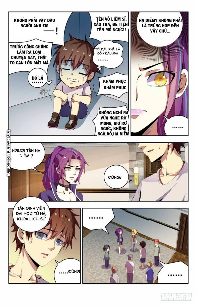 long ẩn giả chapter 49 5