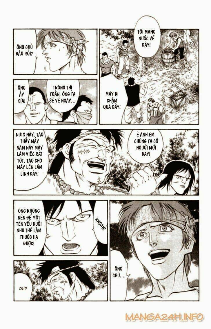 vua trên biển chapter 45 11