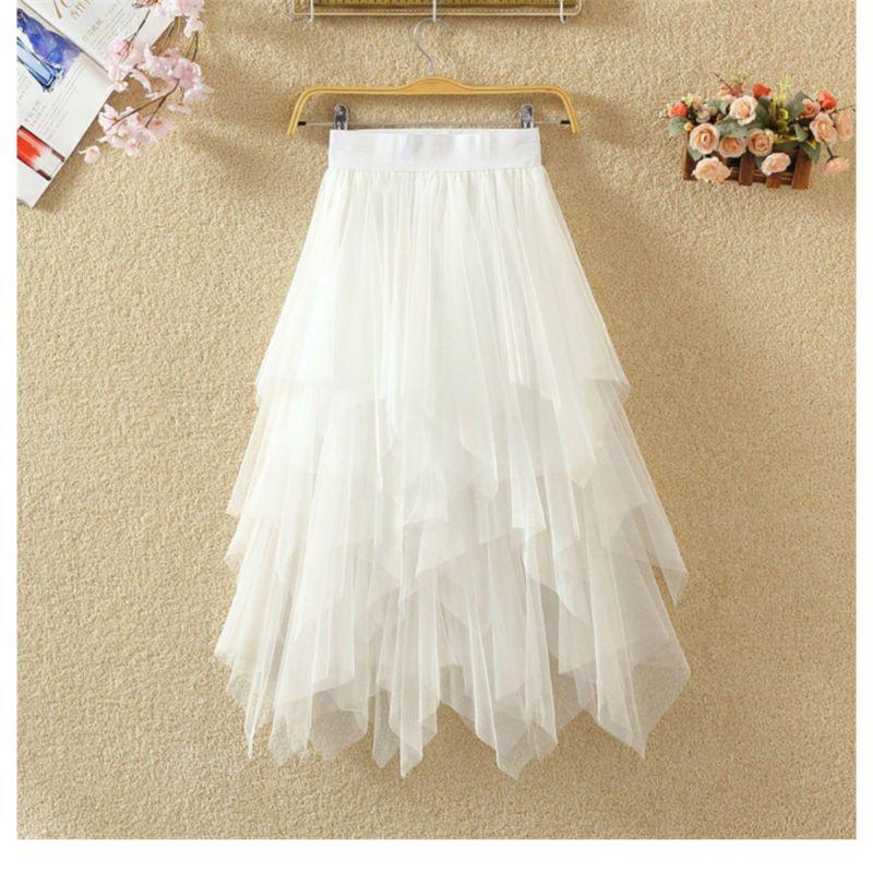 Chân váy TuTu ren nhiều tầng