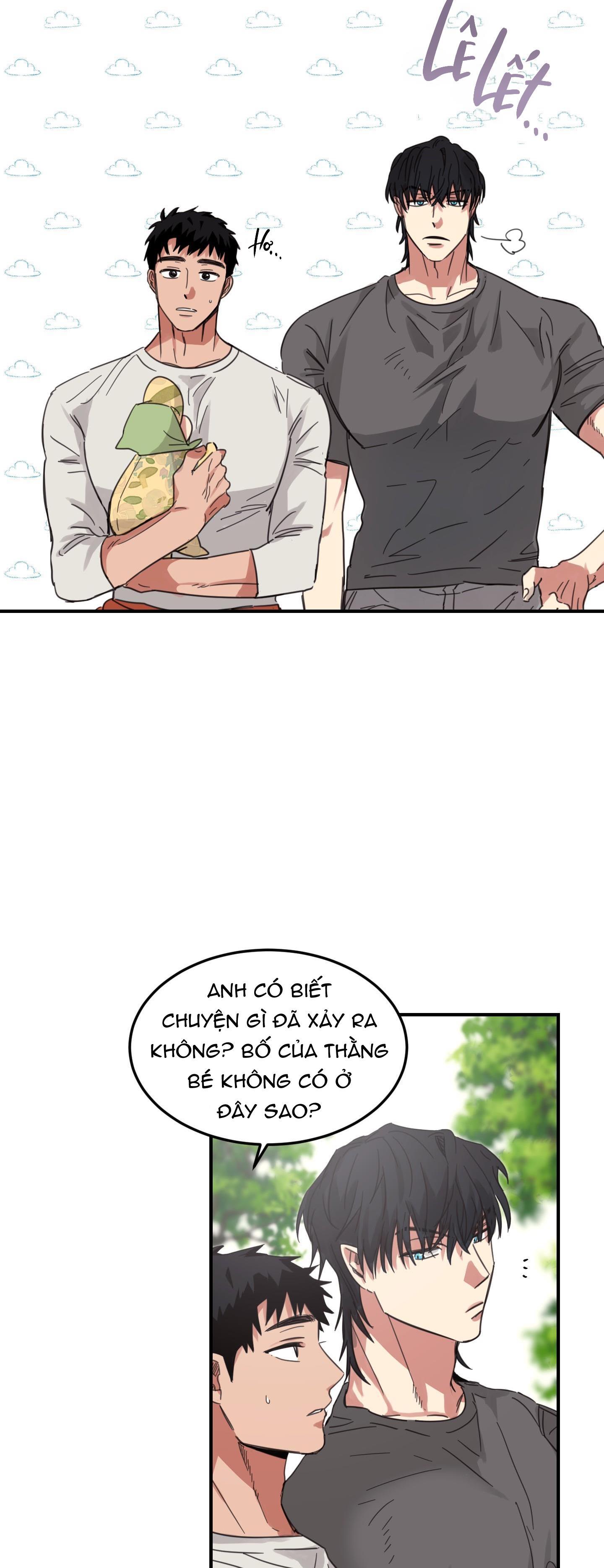 ngôi nhà hướng mặt trời mọc chapter 6 14