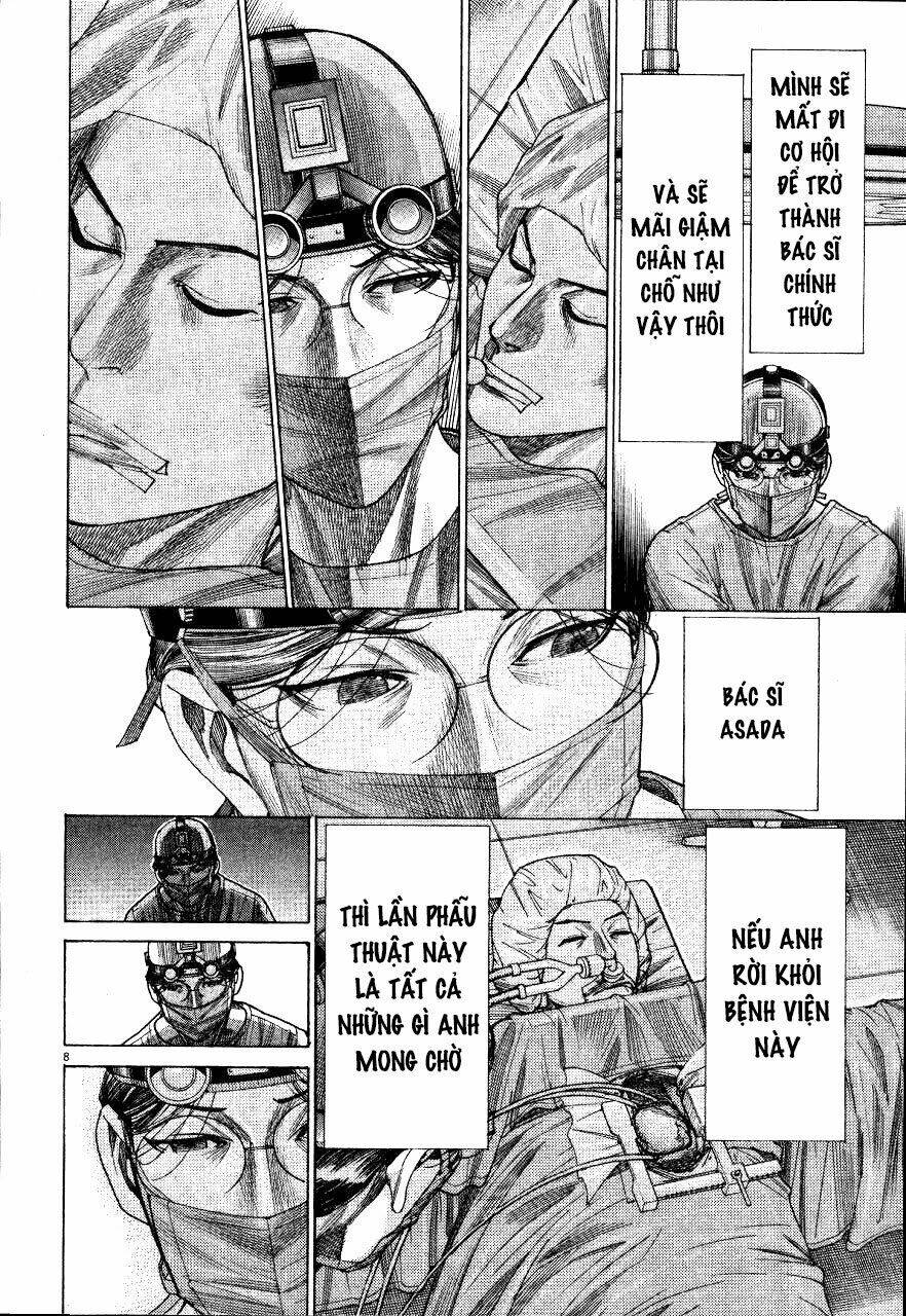 team medical dragon - y đội rồng chapter 188 9