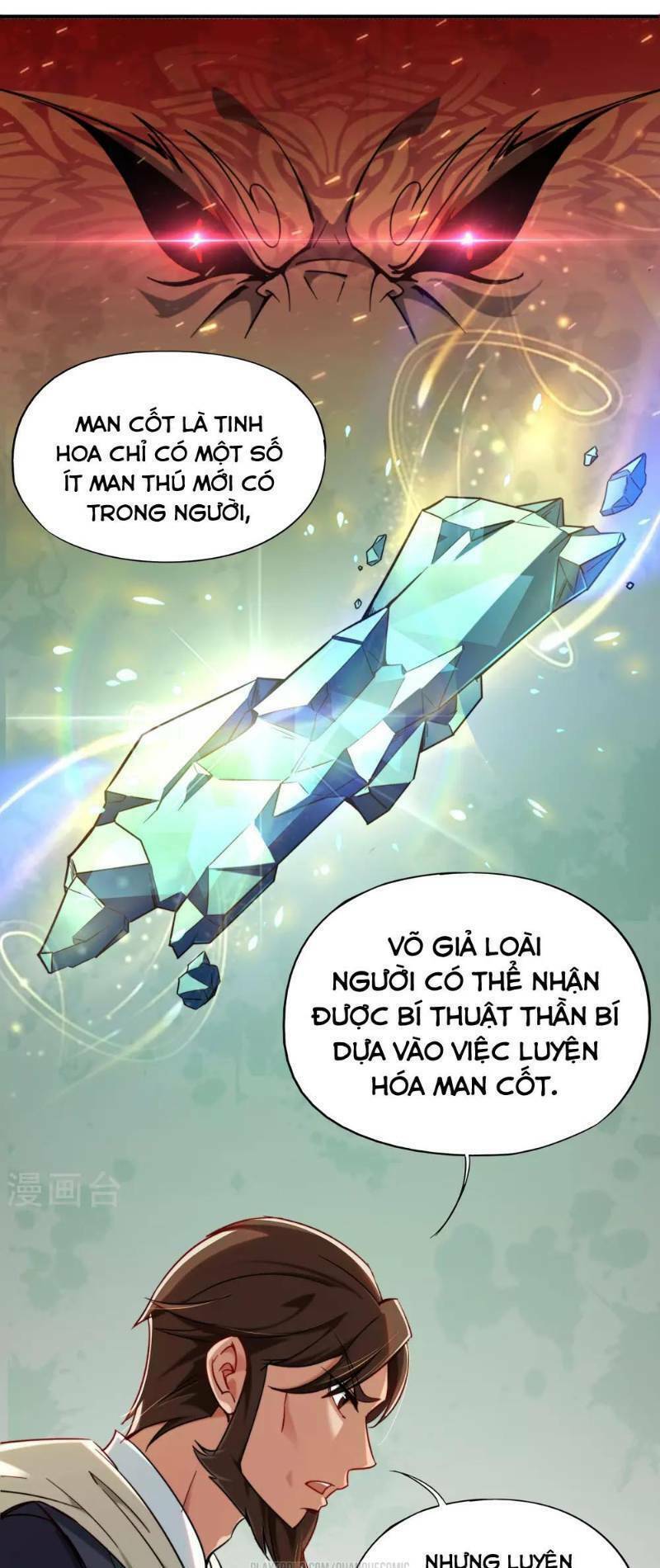phục thiên thánh chủ chapter 4 14