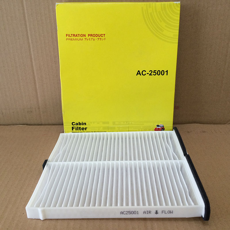 Lọc gió điều hòa AC25001-2 dành cho Mazda 6 2.0 và 2.5 2012, 2013, 2014, 2015, 2016, 2017, 2018, 2019, 2020, 2021, 2022 KD4561J6X