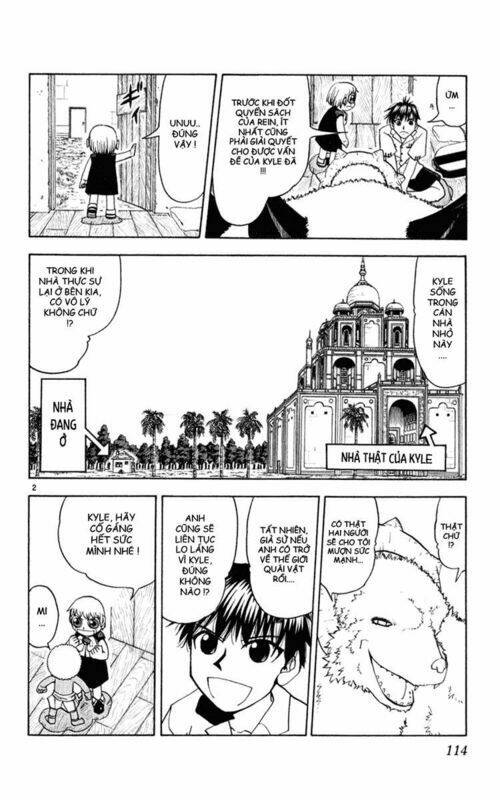 konjiki no gash!! chapter 179 2