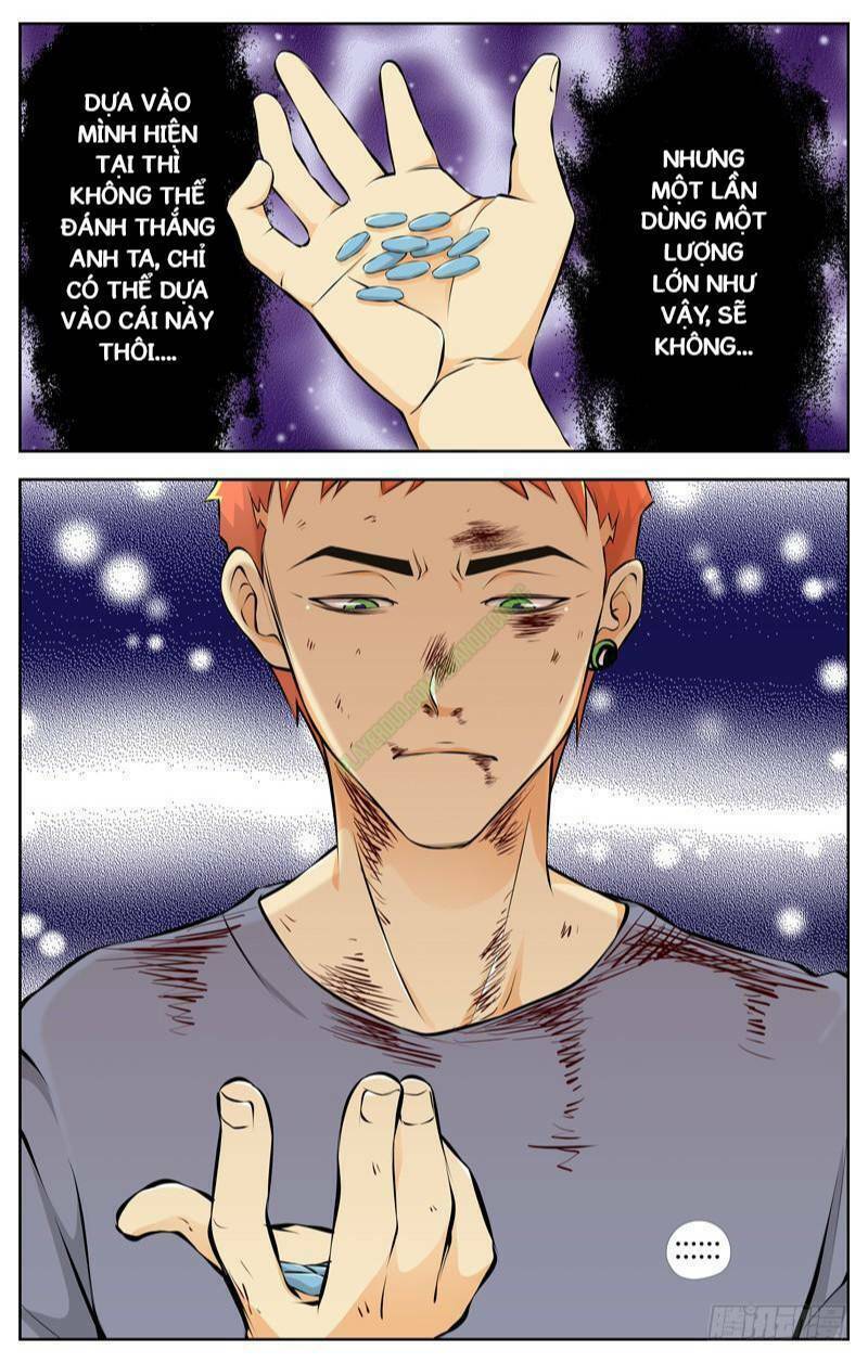 sát thủ bạch linh chapter 71 9