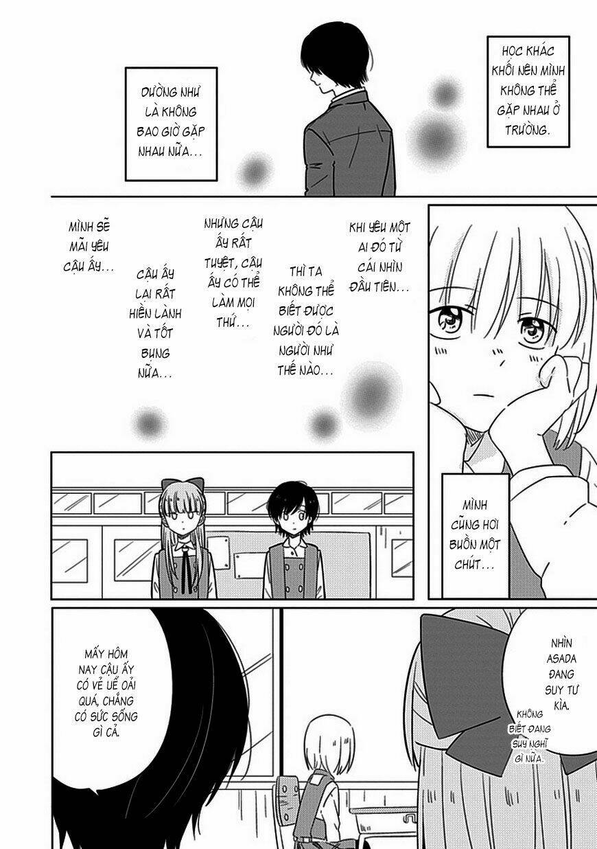 hana to harinezumi chapter 2 8