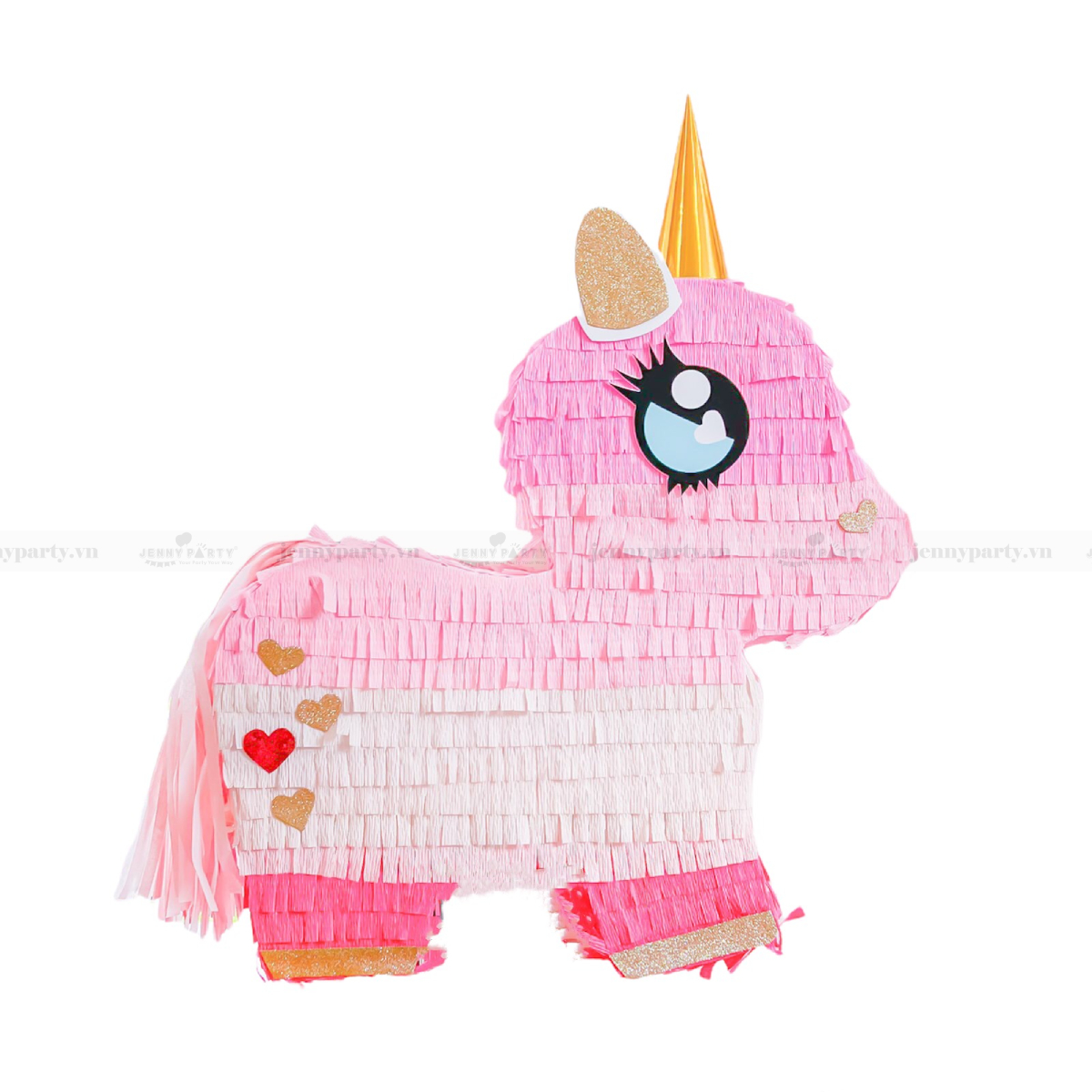 Pinata - Unicorn - Trò Chơi Đập Kẹo