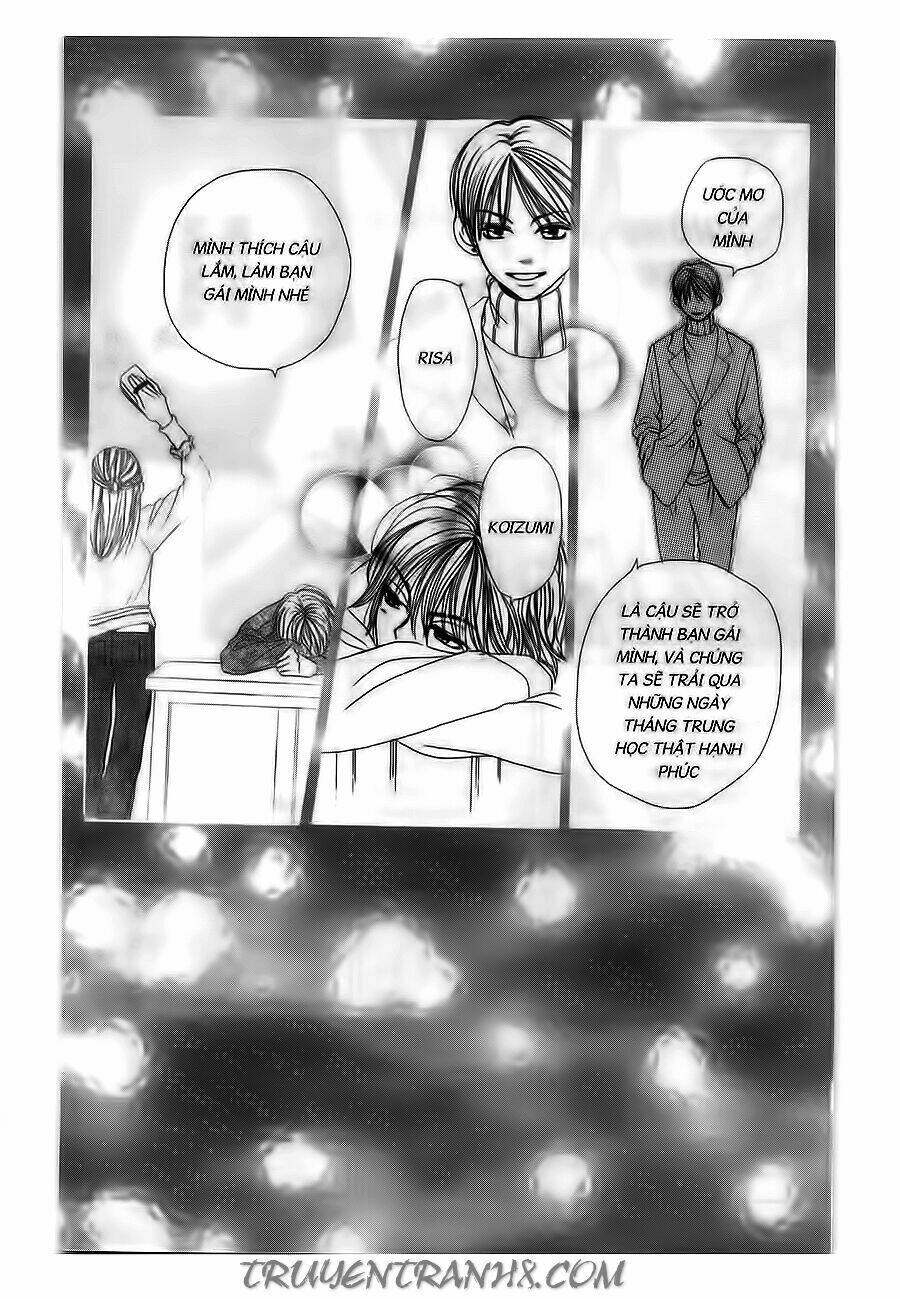 love com - đôi đũa lệch chapter 15 5