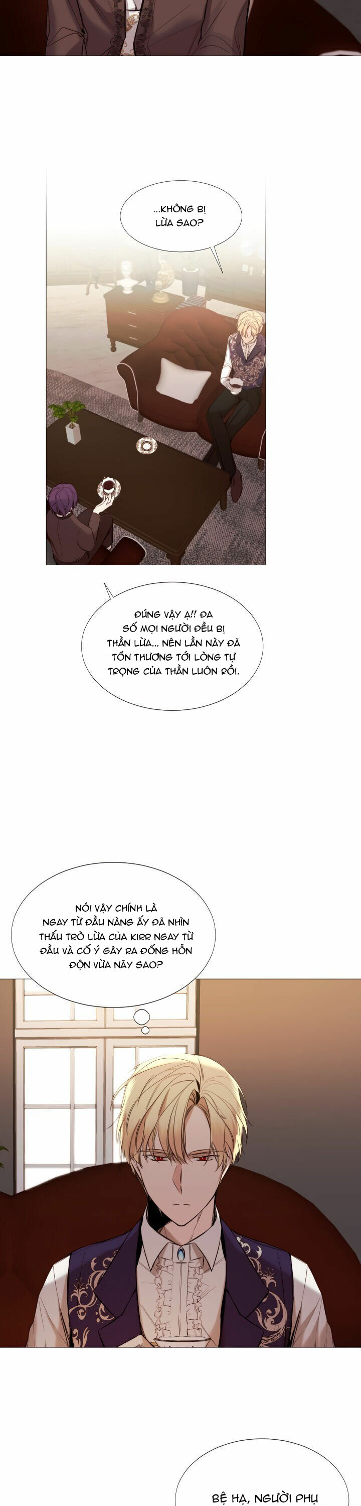 ác nữ cần một bạo chúa chapter 15 13