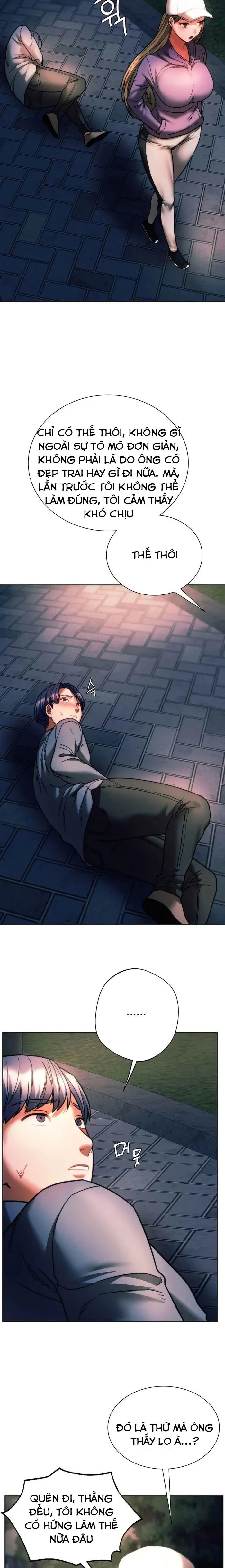 bạn học của tôi chapter 37 22