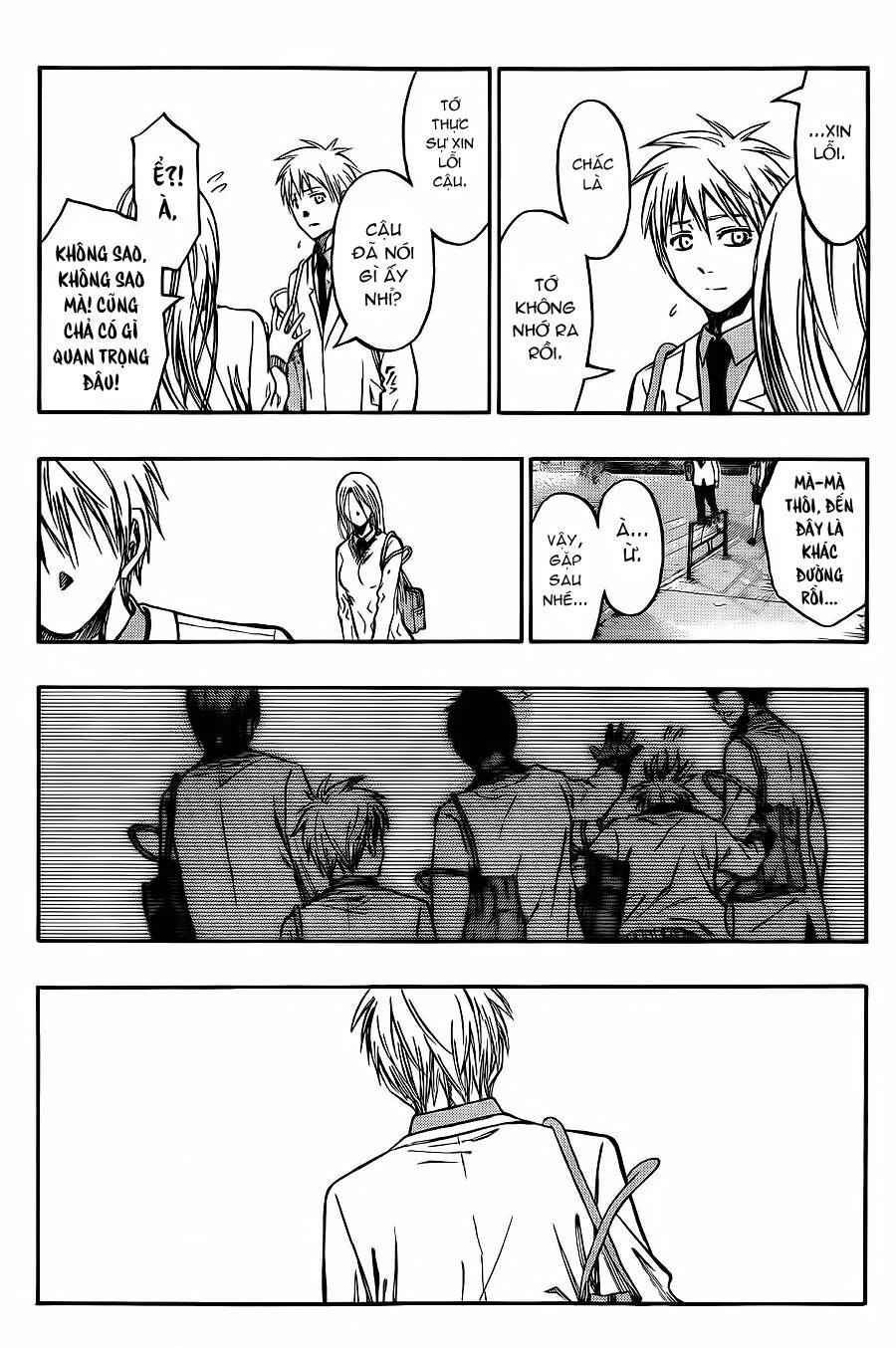 vua bóng rổ kuroko chapter 223 14