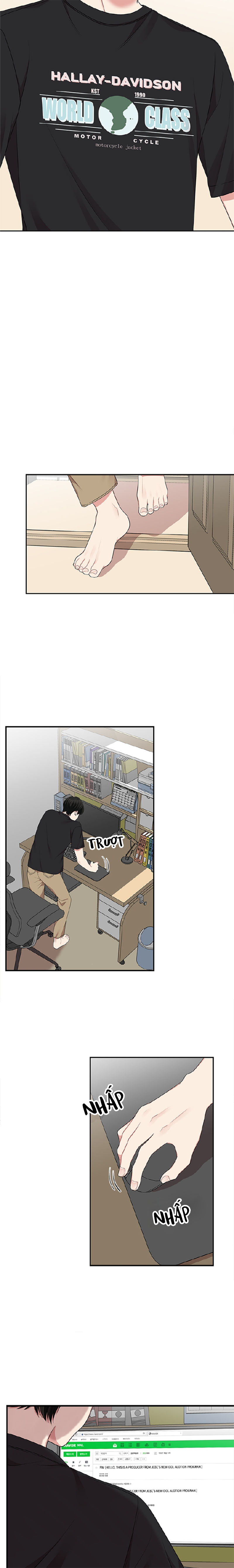 gửi tới bạn...người nắm giữ ngôi sao chapter 30 24