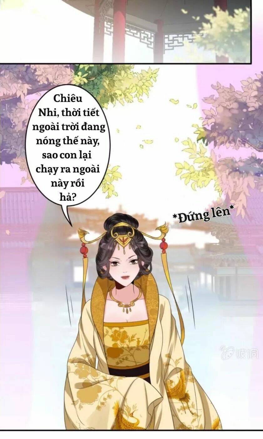 theo đuổi hoàng tử quá khó a~ chapter 66 2